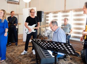 Band Campus | Pierre Disko - Proberäume Sing Sing Duisburg - am Sonntag, den 22. August 202