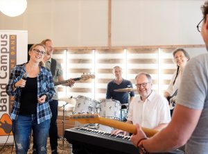 Band Campus | Pierre Disko - Proberäume Sing Sing Duisburg - am Sonntag, den 22. August 202